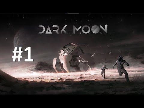 Видео: #1 Dark Moon - Пауки бороздя по просторам Луны.