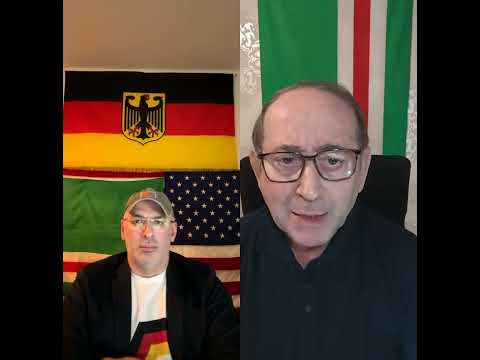 Видео: #АхъядИдигов: Томагавки, Гордон и самозванец Закаев | фрагмент стрима 1 ноября 2025