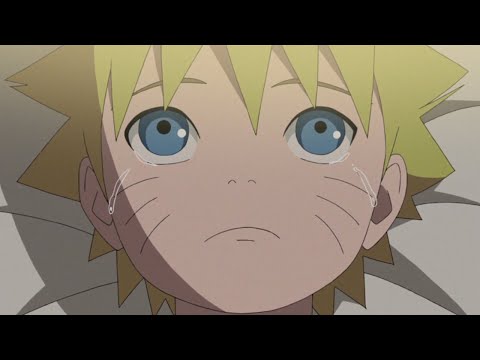 Видео: Наруто плачет из-за голода. Детство Наруто. Третий Хокаге общается с Наруто