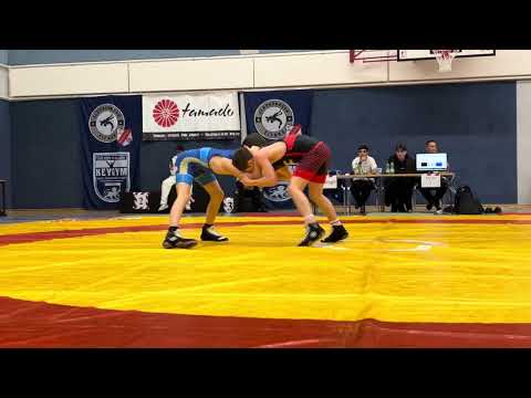 Видео: Красивая  схватка ￼￼￼