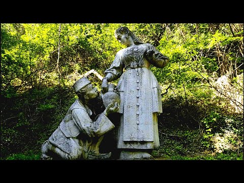 Видео: Ловеч, переулок Башбунар, Болгария