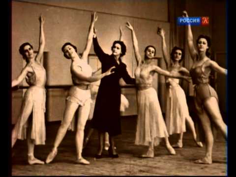 Видео: Абсолютный слух. Марина Семенова