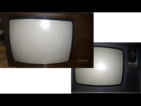 Видео: Что полезного в старых телевизорах.
