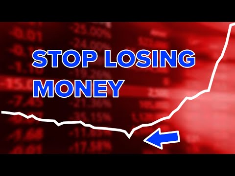 Видео: Теряете деньги на трейдинге? Сделайте ЭТО (пока не поздно)