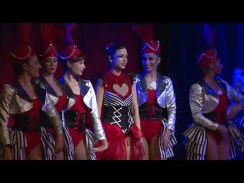Видео: Принцесата на цирка - постановка на Музикалния театър