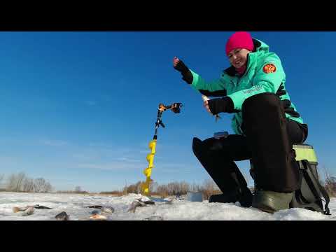 Видео: 50 лунок, кто больше? Один день из жизни тестировщиков. Пластиковый шнек Тонар с шуруповертом Helios