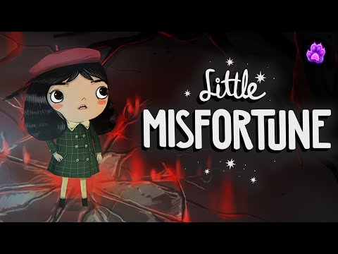 Видео: Little Misfortune - СЕРИЯ #1