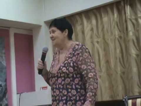 Видео: Семинар Петросян Н.П. Нижневартовск. Тема: Вода и ее значение для здоровья человека.