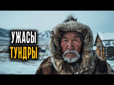 Видео: 5 Реальных УЖАСОВ Чукотки — Фольклор, Который Пришёл За Людьми. Правдивые Истории