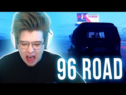 Видео: ДЕНЖЕРЛЕХА ИГРАЕТ В ROAD 96 | ШАРФ ИГРАЕТ В ROAD 96