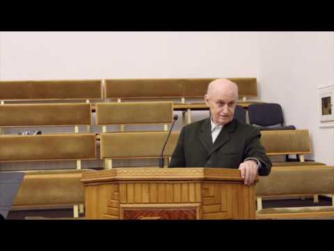 Видео: Рудометкин Петр Семенович вечер 2