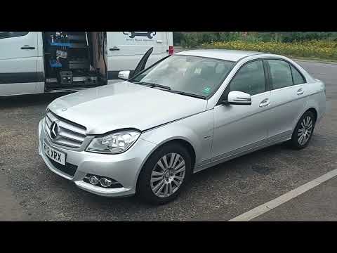 Видео: Mercedes C220 P246309: содержание сажи в противосажевом фильтре не в норме — очистка сажевого фил...