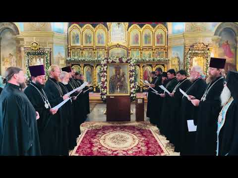 Видео: «До Тебе лину я душею…» 