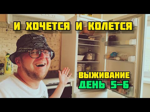Видео: ВЫЖИВАНИЕ в Москве НА 1000р, Научился ГОТОВИТЬ, Иногда Полезно Пожить На Копейки...