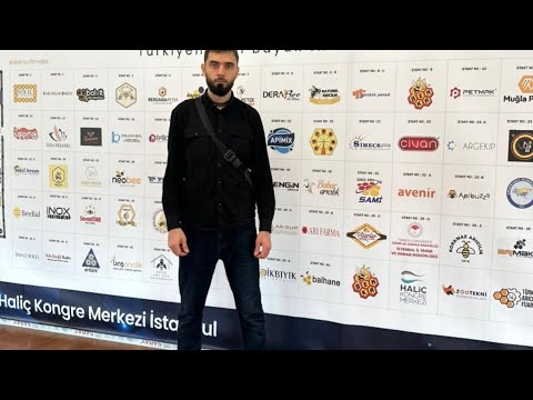 Видео: Выставка пчеловодства в Стамбуле 2025