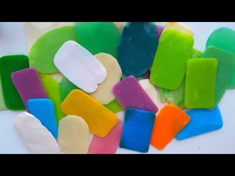 Видео: ASMR 🧼DRY SOAP 🧼ASMR SOUNDS АCМР 🧼МНОГО МЫЛЬНЫХ ПЛАСТИНОК