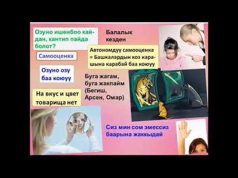 Видео: Мен озумо ишенбейм - Кантсем болот 1