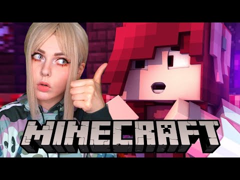 Видео: MINECRAFT ПРИКЛЮЧЕНИЯ С ВИКОЙ КАРТЕР!