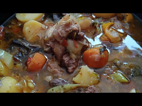 Видео: Хашлама армянская. Легко, просто и вкусно!