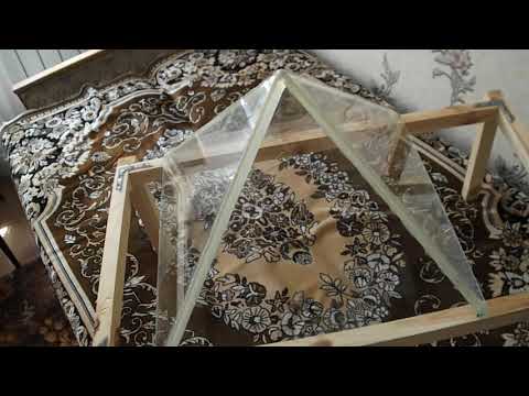 Видео: Стеклянные пирамиды Польза или вред