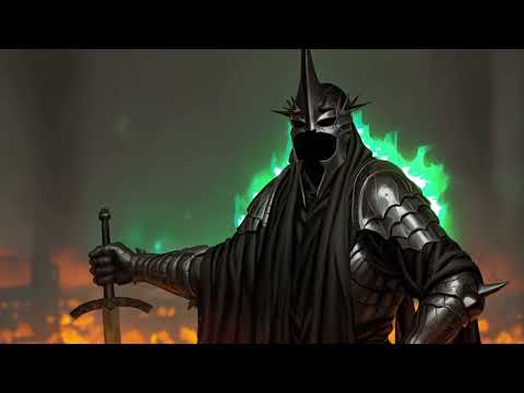 Видео: Погибель Королей - Lord of the Rings песня