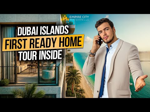 Видео: СРОЧНО: Первый завершенный проект Dubai Islands от Imtiaz | Dubai Real Estate 2025