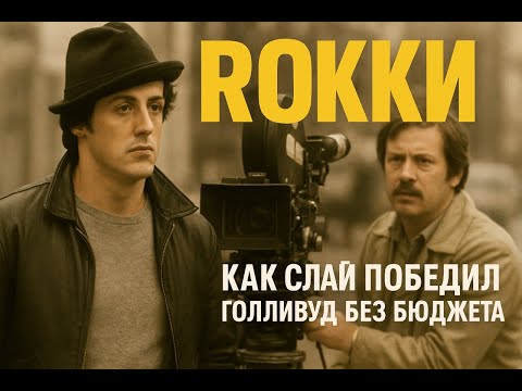 Видео: КАК СНИМАЛИ ФИЛЬМ "РОККИ"