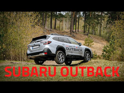 Видео: Subaru Outback: такой проходимости вы ещё не видели!