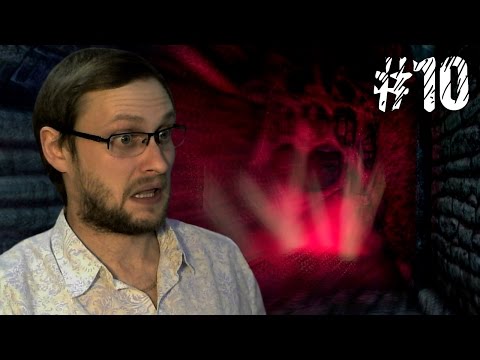 Видео: Amnesia: The Dark Descent ► РОЗОВАЯ ХЕРОБОРА ► #10