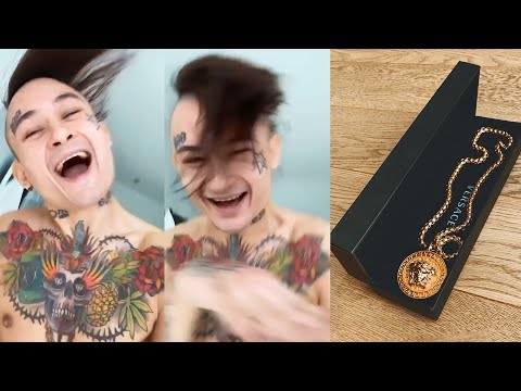 Видео: Инстаграм забанил Моргенштерн. Новый челлендж и розыгрыш цепи Версаче от MORGENSHTERN!