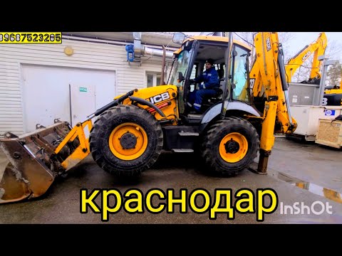 Видео: диагностика перед покупкой. JCB3CX