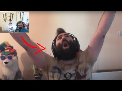 Видео: Недялко реагира на "Как Всъщност Недялко (Unkind1baby) играе Покер"?!