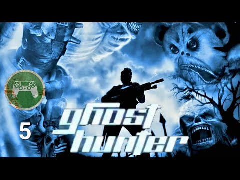 Видео: Ghosthunter - Новая школа Прохождение (ps2) - серия 5.