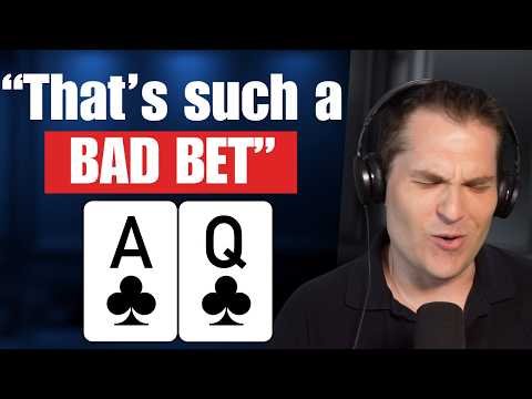 Видео: Умный злодей, странная ставка — о чем он вообще думает?!