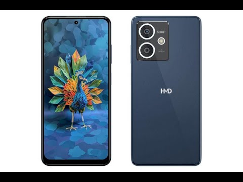 Видео: Обзор на смартфон, HMD Crest 5G