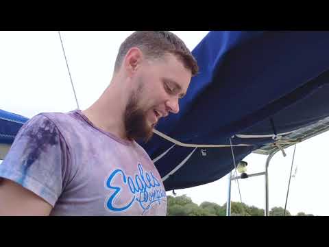 Видео: Пролив Кекова с утра. Развалины замка Симена. Турция на яхте в ноябре. Эпизод 5