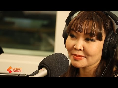 Видео: ТЫЫННААХ ДОР5ООН. Выпуск 21.  Елена Старостина - Хотун Арылы