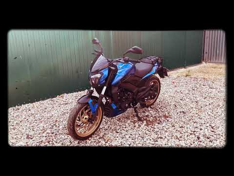 Видео: BAJAJ dominar 400 2018/2019. Обзор от владельца. 5000 км.