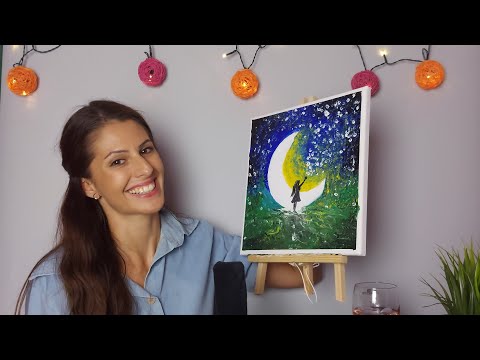 Видео: ASMR Painting | Gum chewing Chit Chat+Whisper |АСМР на български|Рисуване|Дъвчене на дъвка & Шептене