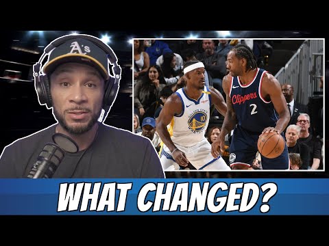 Видео: «Уорриорз» наконец-то победили «Клипперс»!