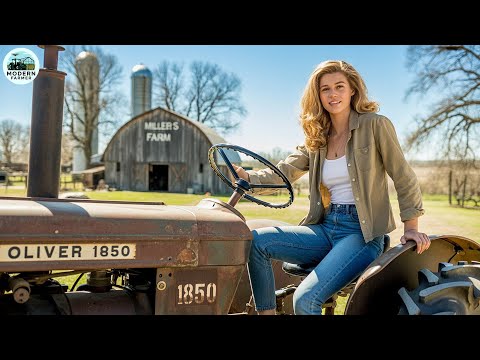 Видео: 5 самых надежных американских тракторов 60-х годов #2