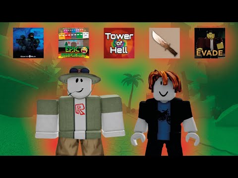 Видео: ПРИКОЛЬЧИКИ РОБЛОКСА)! (Roblox)