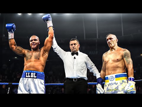 Видео: Первое Поражение Усика?! Британская Машина Которая Уничтожает Всех