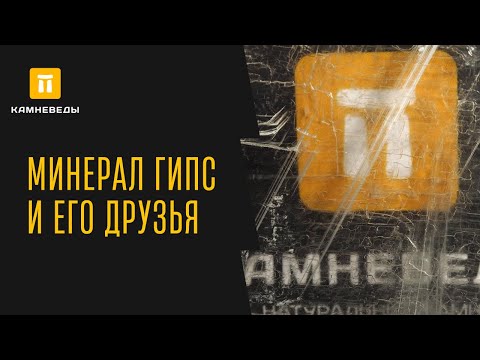 Видео: ГИПС И ЕГО ДРУЗЬЯ