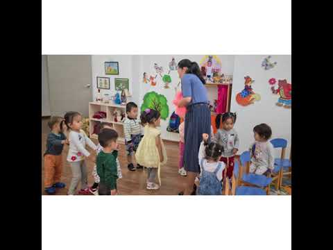 Видео: Кіші жас тобы                            ҰОҚ: Сөйлеуді дамыту Тақырыбы: "Біздің топ"