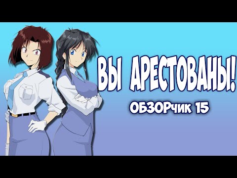 Видео: |ОбзорЧИК#15| Вы арестованы! | Taiho Shichau zo