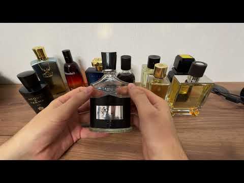 Видео: Топ 10 лучших мужских ароматов. Creed Aventus, Ganymede, Dior, Acqua di Parma, Orto Parisi, Roja...