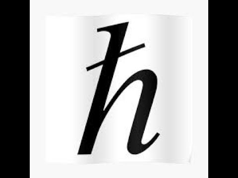 Видео: Основы квантовой механики Куда подевался реализм?Роль постоянной Планка;   неделимый квант!