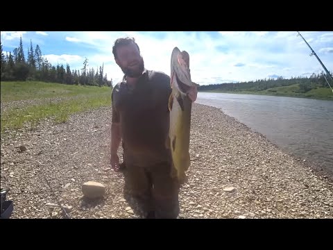 Видео: Рыбалка в Якутии Туристы в ШОКЕ