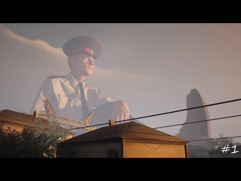 Видео: Милиционер #1 Первый побег и первая смерть